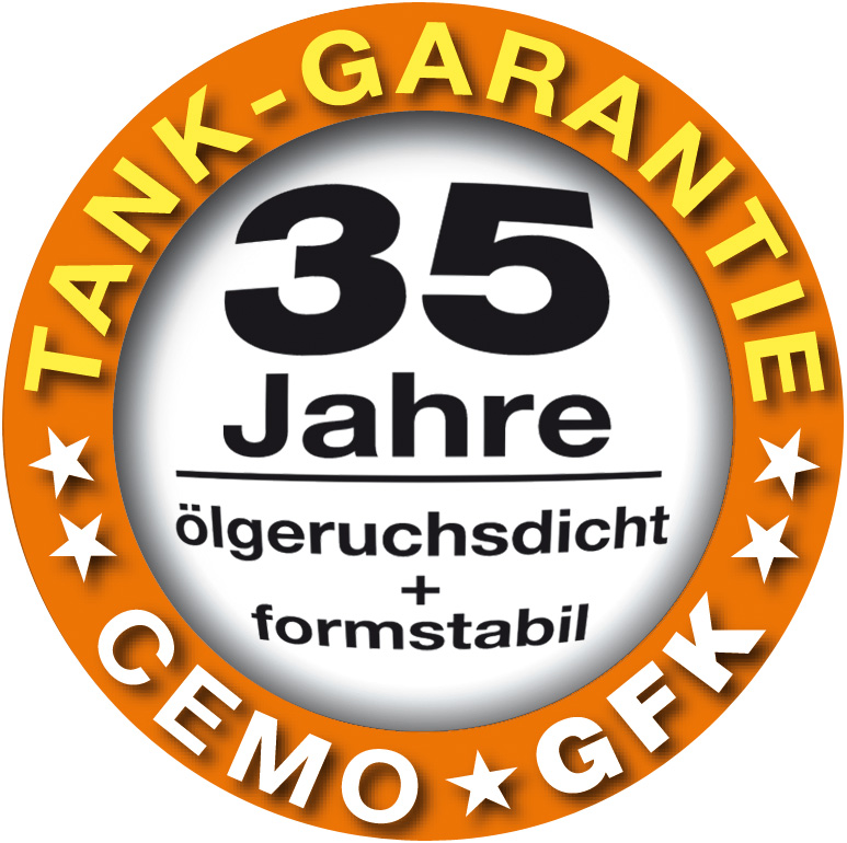 Tank-Garantie